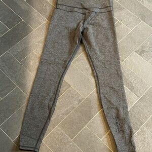 VARLEY GRAY LEGGINGS BARRY'S SMALL S